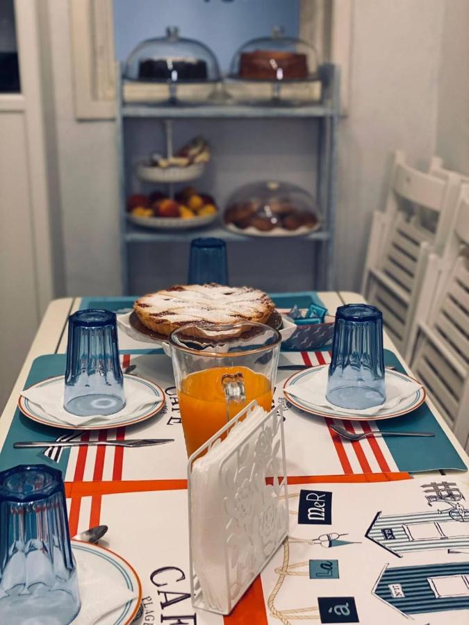 Alta Marea Bed and Breakfast Margherita Di Savoia Buitenkant foto