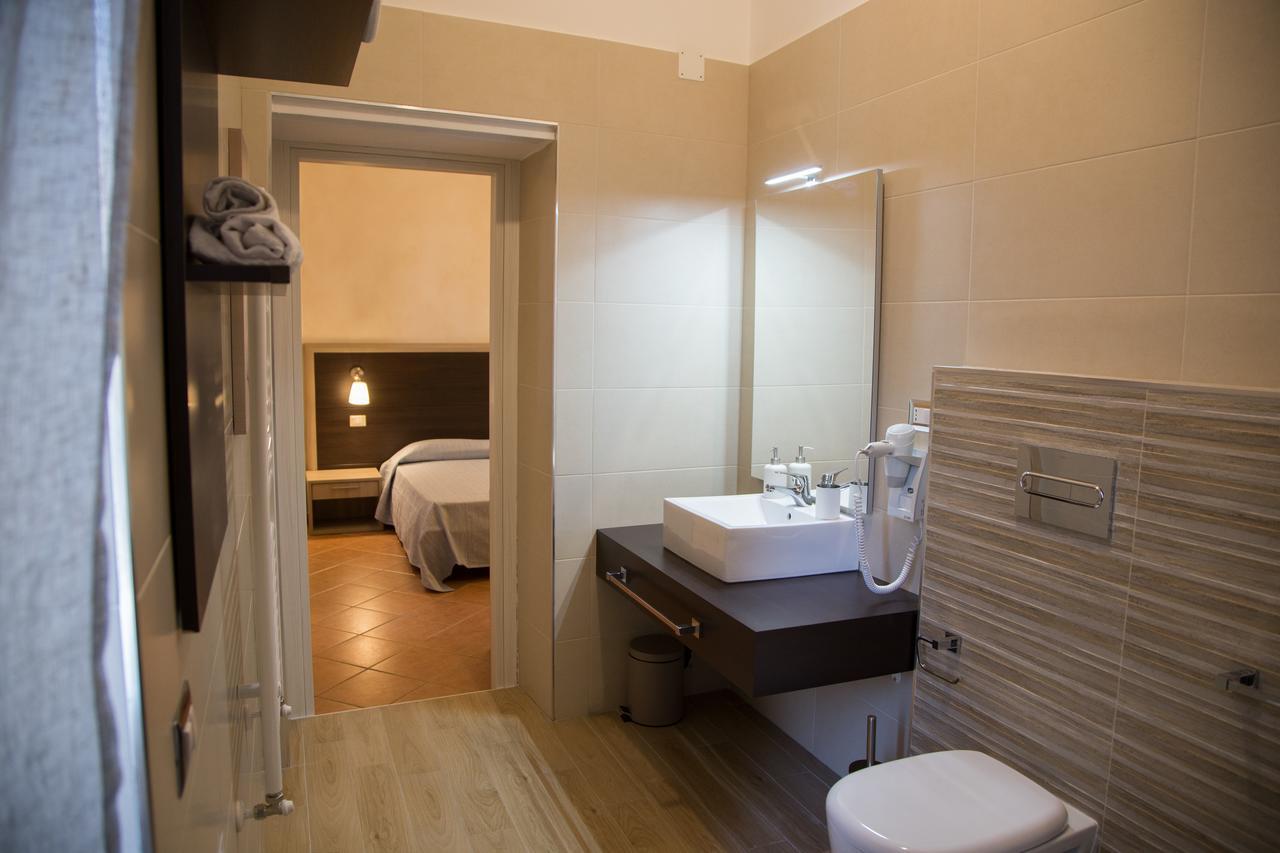Alta Marea Bed and Breakfast Margherita Di Savoia Buitenkant foto