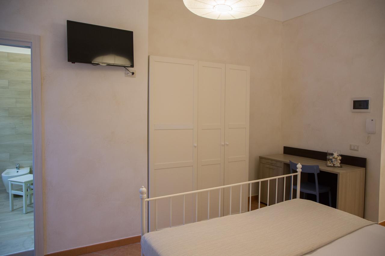 Alta Marea Bed and Breakfast Margherita Di Savoia Buitenkant foto
