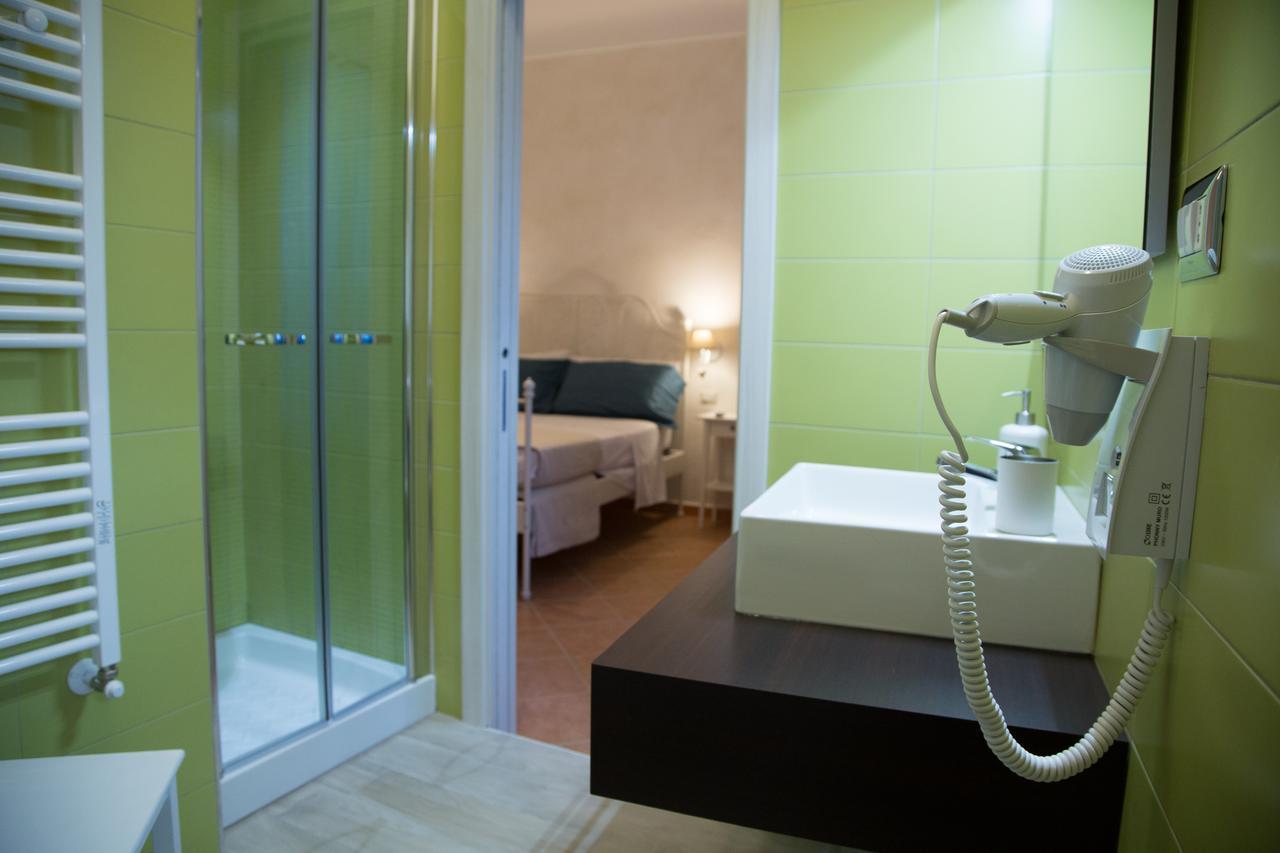 Alta Marea Bed and Breakfast Margherita Di Savoia Buitenkant foto