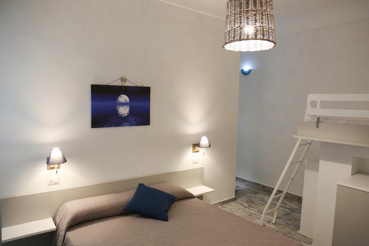Alta Marea Bed and Breakfast Margherita Di Savoia Buitenkant foto